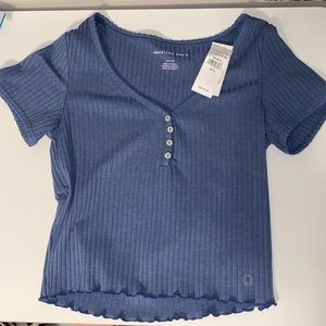 American Eagle, Small, Blue, Never Worn